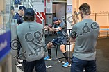 Eishockey, Herren, DEL, Saison 2023-2024, Vorbereitung, ERC Ingolstadt - Leistungstest, 05.08.2023