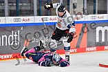 Eishockey, Herren, DEL, Saison 2021-2022, Spieltag 46, ERC Ingolstadt - Nürnberg Ice Tigers, 23.01.2022