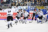 ERC Ingolstadt vs Thomas Sabo Ice Tigers, Eishockey, DEL, Deutsche Eishockey Liga, Spieltag 8, 01.10.2017