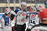 Eishockey, Herren, DEL, Saison 2022-2023, Spieltag 28, ERC Ingolstadt - Nürnberg Ice Tigers, 09.12.2022