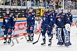 Eishockey, Herren, DEL, Saison 2024-2025, Spieltag 41, ERC Ingolstadt - Eisbären Berlin, 26.02.2025