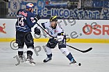 EHC Red Bull Muenchen vs ERC Ingolstadt, Eishockey, DEL, Deutsche Eishockey Liga, Spieltag 28, 16.12.2016