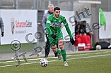 Fußball, Herren, Bayernliga Süd, Regionalliga Bayern, Saison 2022-2023, Vorbereitung, FC Ingolstadt 04 II - VfB Eichstätt, 28.01.2023