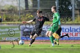 Fußball, Herren, Bayernliga Nord, Saison 2023-2024, Spieltag 18, ASV Neumarkt - VfB Eichstätt, 22.10.2023