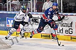 Adler Mannheim vs ERC Ingolstadt, Eishockey, DEL, Deutsche Eishockey Liga, Playoffs, Spiel 2, 16.03.2018