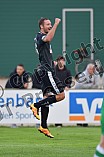 Vorbereitung, Herren, BFV, Saison 2021-2022, SpVgg Ansbach - VfB Eichstätt, 09.07.2021