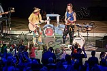 Happy Jungle Show - die kunterbunte Urwaldshow mit Rodscha und Tom am 13.04.2024 im Alten Stadttheater in Eichstätt.