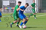 Fußball, Herren, Kreisliga Donau Isar, Saison 2025-2026, Vorbereitung, VfB Eichstätt II - SpVgg Joshofen Bergheim, 20.07.2025