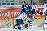 ERC Ingolstadt vs Iserlohn Roosters, Eishockey, DEL, Deutsche Eishockey Liga, Spieltag 14, 26.10.2016