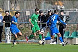 Fußball, Herren, Bezirksliga Oberbayern Nord, Saison 2024-2025, 20. Spieltag, VfB Eichstätt II - SVN München, 08.03.2025