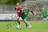 Fußball, Jugend, Saison 2022-2023, Spieltag 11, VfB Eichstätt - SpVgg Unterhaching U12-1, 11.09.2022