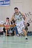 Basketball, Herren, Bezirksliga Nord, Saison 2021-2022, Spieltag 14, DJK Eichstätt - Schanzer Baskets Ingolstadt 2, 09.04.2022