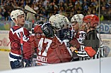 ERC Ingolstadt vs Hamburg Freezers, Eishockey, DEL, Deutsche Eishockey Liga, 05.02.2016