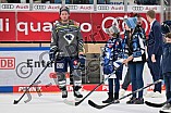 Eishockey, Herren, DEL, Saison 2023-2024, Spieltag 30, ERC Ingolstadt - Straubing Tigers, 23.12.2023