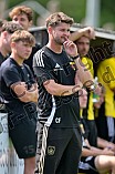 Fußball, Herren, Saison 2026-2027, Testspiel, SV Marienstein - SpVgg Wellheim, 05.07.2026