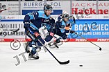 Eishockey, Herren, DEL, Saison 2022-2023, Spieltag 44, ERC Ingolstadt - Nürnberg Ice Tigers, 18.01.2023