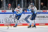 Eishockey, Herren, DEL, Saison 2024-2025, Playoffs Viertelfinale, Spiel 1, Nürnberg Ice Tigers - ERC Ingolstadt, 18.03.2025