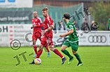 Fußball, Herren, Regionalliga Bayern, Saison 2022-2023, Spieltag 13, VfB Eichstätt - SpVgg Unterhaching, 24.09.2022