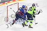 Eishockey, Herren, DEL, Saison 2020-2021, Adler Mannheim - ERC Ingolstadt, 15.02.2021