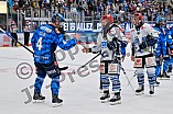 Eishockey, Herren, DEL, Saison 2025-2026, Spiel 26, ERC Ingolstadt - Schwenninger Wild Wings, 07.12.2025