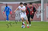 Fußball, Herren, Bayernliga Nord, Saison 2024-2025, Spieltag 31, FC Ingolstadt 04 II - ATSV Erlangen, 25.04.2025