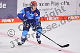 Eishockey, Herren, DEL, Saison 2020-2021, ERC Ingolstadt - Düsseldorfer EG, 05.04.2021