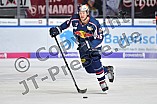 EHC Red Bull Muenchen vs Eisbären Berlin, Eishockey, DEL, Deutsche Eishockey Liga, Viertelfinale, Spiel 1, 13.03.2019