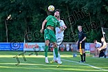 Fußball, Herren, Regionalliga Bayern, Saison 2025-2026, Landesliga Süd West, SV Manching - TSV Gaimersheim, 02.07.2025
