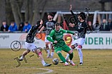 Fußball, Herren, Bezirksliga Oberbayern Nord, Saison 2024-2025, Spieltag 19, FC Gerolfing - FC Fatih Ingolstadt, 01.03.2025