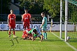 Fußball, Herren, Regionalliga Bayern, Saison 2025-2026, Spieltag 3, VfB Eichstätt - SpVgg Hankofen-Hailing, 08.08.2025