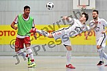 06.01.2018 - Fußballhallenkreismeisterschaft Donau-Isar