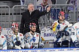Eishockey, Herren, DEL, Saison 2020-2021, Adler Mannheim - ERC Ingolstadt, 24.01.2021