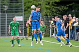 Fußball, Herren, Kreisliga Donau Isar, Saison 2025-2026, Spieltag 3, VfB Eichstätt II - Hundszell, 05.09.2025