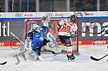 Eishockey, Frauen, DFEL, Playoffs, Finale, Spiel 1, Saison 2023-2024, ERC Ingolstadt - ECDC Memmingen Indians, 16.03.2024