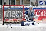 Eishockey, Herren, DEL, Saison 2024-2025, ERC Ingolstadt - Training mit Torwart Christian Heljanko, 28.01.2025