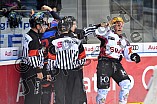 ERC Ingolstadt vs Fischtown Pinguins, Eishockey, DEL, Deutsche Eishockey Liga, Spieltag 16, 25.10.2017