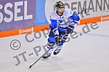 ERC Ingolstadt vs Augsburger Panther, Eishockey, DEL, Deutsche Eishockey Liga, Vorbereitung, 31.08.2018
