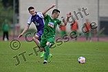 Fußball, Herren, Bayernliga Nord, Saison 2023-2024, Relegation Regionalliga - Spiel 1, VfB Eichstätt - FC Eintracht Bamberg, 21.05.2024