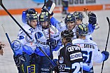 Straubing Tigers vs ERC Ingolstadt, DEL, Deutsche Eishockey Liga, Spieltag 23, 01.12.2019