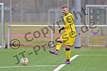 Fußball, Herren, Bayernliga Nord, Saison 2023-2024, Vorbereitung, VfB Eichstätt - SC Großschwarzenlohe, 10.02.2024