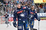 Eishockey, Herren, DEL, Saison 2024-2025, Playoffs Halbfinale, Spiel 5, ERC Ingolstadt - Kölner Haie, 11.04.2025