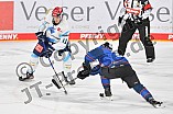 Eishockey, Herren, DEL, Saison 2020-2021, Nürnberg Ice Tigers - ERC Ingolstadt, 14.03.2021