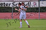 Fußball, Herren, Bezirksliga Oberbayern Nord, Saison 2023-2024, Spieltag 1, VfB Eichstätt II - SpVgg Kammerberg, 28.07.2023