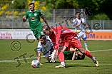 Fußball, Herren, Regionalliga Bayern, Saison 2025-2026, Spieltag 32, VfB Eichstätt - SV Viktoria Aschaffenburg, 02.05.2026