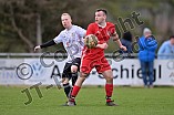 Fußball, Herren, Kreisliga Neumarkt Jura West, Saison 2023-2024, Spieltag 16, DJK Limes - TSV 1860 Weißenburg U 23, 17.03.2024