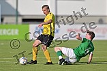 Fußball, Herren, Kreisliga 1, Saison 2023-2024, Spieltag 3, FC Gerolfing - FC Hitzhofen-Oberzell, 19.08.2023