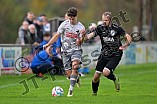 Fußball, Herren, Kreisliga Neumarkt Jura West, Saison 2024-2025, Spieltag 12, SV Marienstein - SG Kalbensteinberg-Obererlbach, 27.10.2024