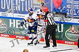 Eishockey, Herren, DEL, Saison 2025-2026, Playoffs, Viertelfinale, Spiel 2, ERC Ingolstadt - EHC Red Bull München, 27.03.2026