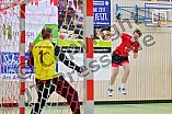 Handball, Bezirksklasse Männer Staffel Nord West, Saison 2022-2023, DJK Eichstätt - MTV Ingolstadt, 21.01.2023