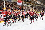Fischtown Pinguins Bremerhaven - ERC Ingolstadt, Eishockey, DEL, Deutsche Eishockey Liga, Preplayoff, Spiel 2, 03.03.2017